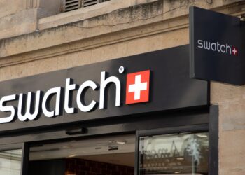 China Behind Swiss Swatch Profits Decline | Economy