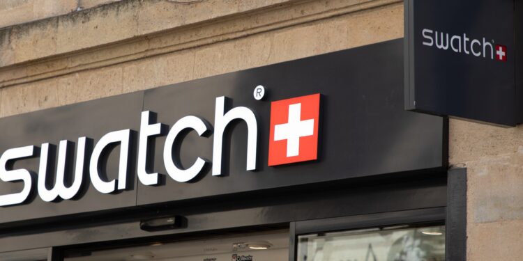 China Behind Swiss Swatch Profits Decline | Economy