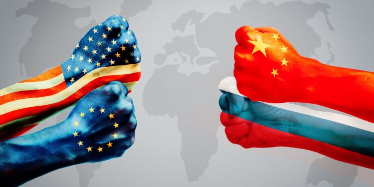 China and the West exchange protectionist measures.. How will global trade be affected? | Economy