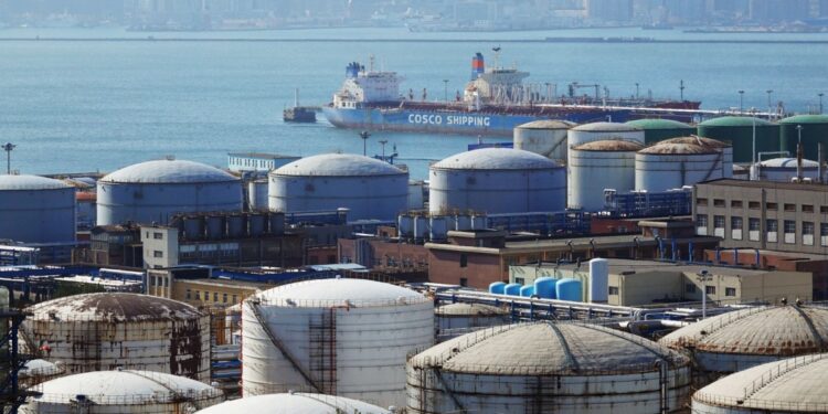 China cuts Saudi oil imports by 14% | Economy
