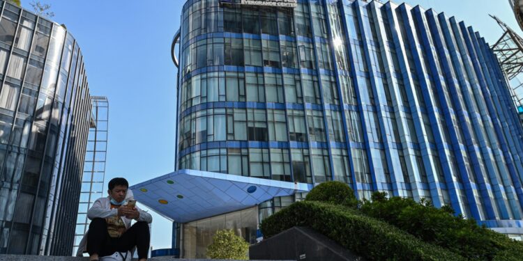 China’s economy underperforms as property crisis deepens | Economy