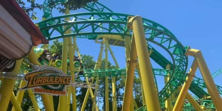 Conflict between two families: a forty-year-old stabbed in front of children in an amusement park