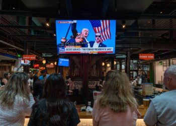 Conspiracy theories surge after Trump assassination attempt