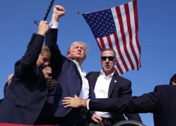 Donald Trump injured by gunfire at Pennsylvania campaign rally