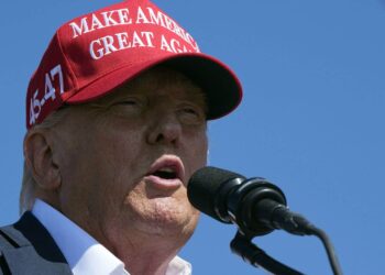 Donald Trump may benefit from partial immunity, US Supreme Court rules