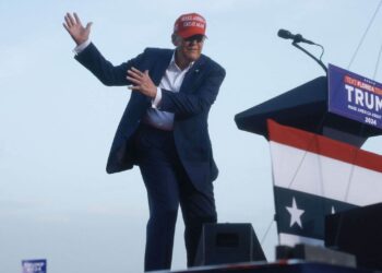 Donald Trump seeks to overturn New York criminal conviction for making covert payments to porn star