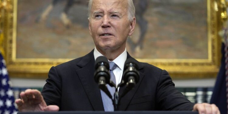 Donald Trump’s assassination attempt is also to Joe Biden’s advantage