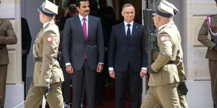 Economy dominates Qatar Emir’s visit to Poland | Economy