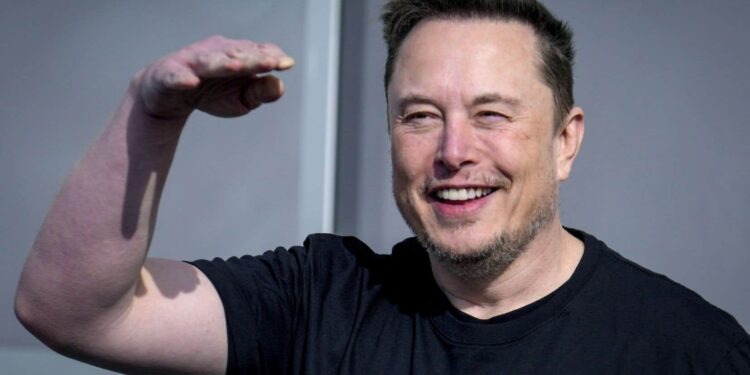 Elon Musk leads the rally against Trump in Silicon Valley