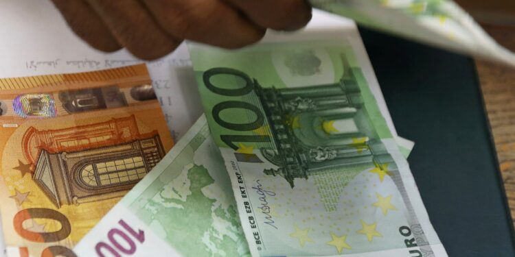 Euro steadies, European stocks fall after French election results | Economy