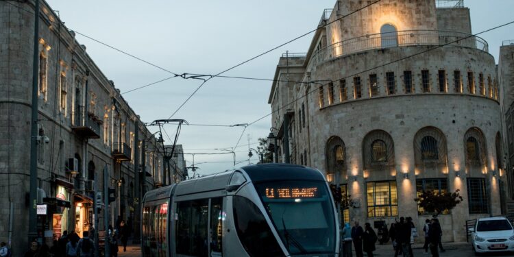 Gaza war, unrest in Israel delay Jerusalem light rail | Economy