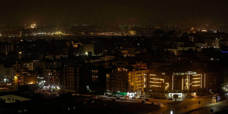 Global power grids fail as temperatures rise | Economy