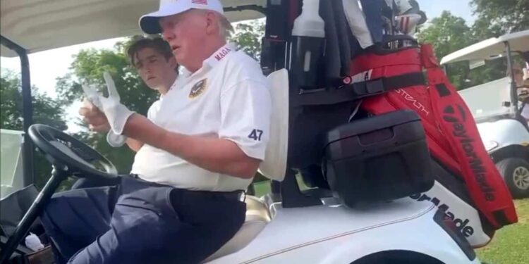 IN VIDEO | Disastrous debate: “I destroyed that good-for-nothing old scum,” says Donald Trump