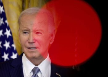 In interview, Joe Biden assures that “no one is more qualified” than him to be president of the United States