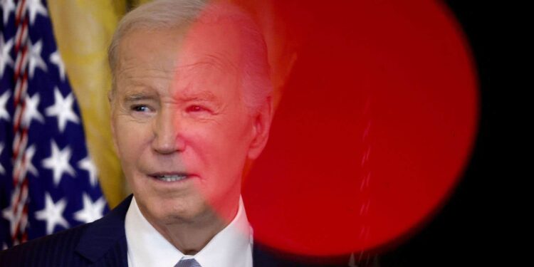 In interview, Joe Biden assures that “no one is more qualified” than him to be president of the United States