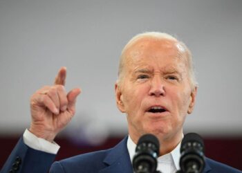 In the United States, Joe Biden’s gaffes no longer amuse anyone