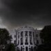 In the United States, a White House with a history tinged with red