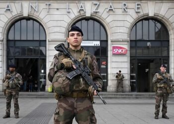 Insurance companies concerned about possible attacks and AI hacks at the Paris Olympics | Economy