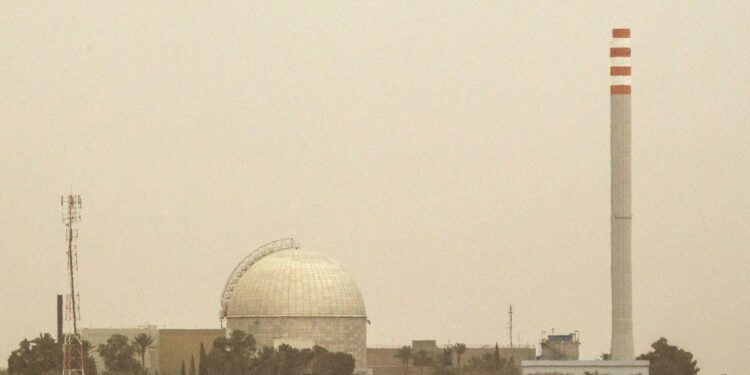 Israel to Spend $1.1 Billion on Nuclear Weapons in 2023 | Economy