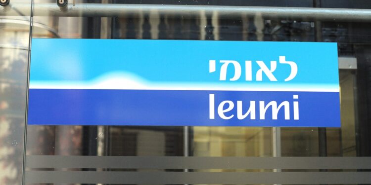 Israeli Bank Leumi suffers huge loss after writing off major investment in US bank | Economy