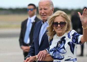 Jill Biden is more than ever at the forefront of her husband’s campaign