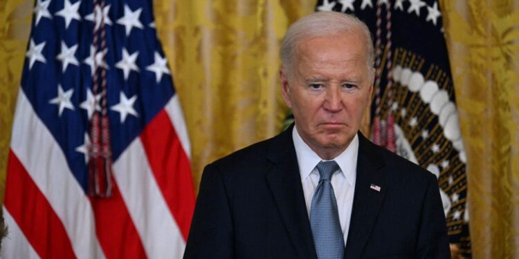 Joe Biden fights to keep his presidential bid alive