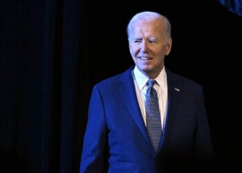 Joe Biden leaves the race, and then…