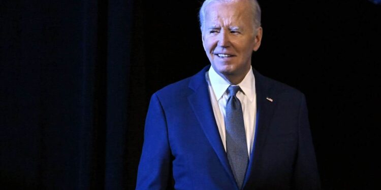 Joe Biden leaves the race, and then…