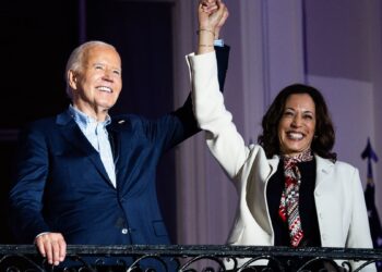 Joe Biden, the “Rocky Balboa” of the American presidential election?