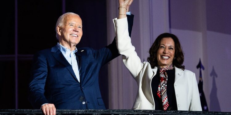 Joe Biden, the “Rocky Balboa” of the American presidential election?