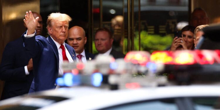 Judge in Trump trial over withholding classified documents dismisses proceedings