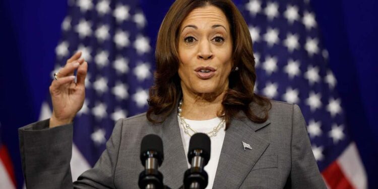 Kamala Harris would do better than Joe Biden, but it’s not enough