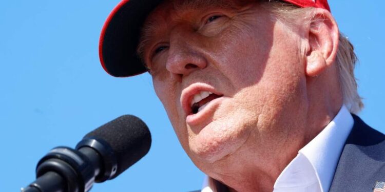 Last chance for federal trial before election: Supreme Court rules on Trump immunity