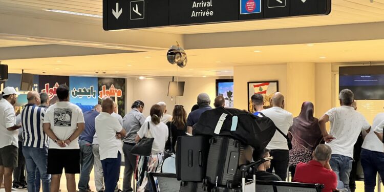 Lebanon’s Contradictions: War and Tourism | Economy