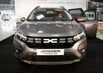 Morocco manufactures the first hybrid car in its history | Economy