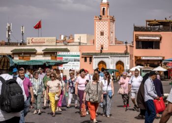 Morocco’s tourism revenues rise 1.6% in 5 months | Economy