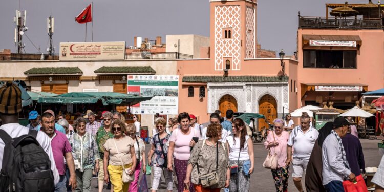 Morocco’s tourism revenues rise 1.6% in 5 months | Economy