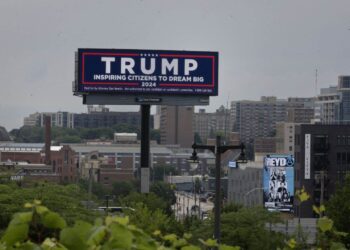 National Convention in Milwaukee: Donald Trump faces his supporters and his detractors