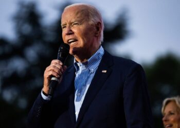 New blunder: Biden claims to be “the first black woman” vice president of the United States