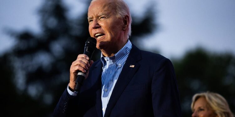 New blunder: Biden claims to be “the first black woman” vice president of the United States