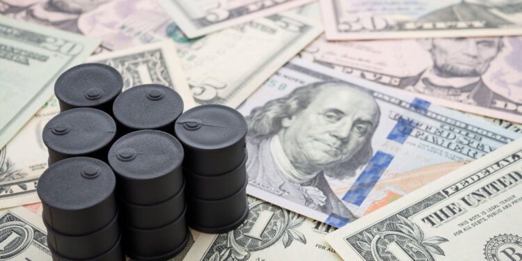 Oil rises, dollar falls, gold steady | Economy