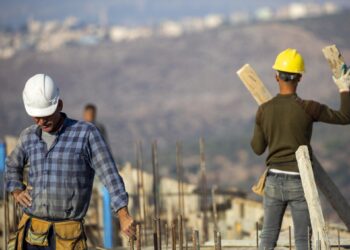 Palestinian labor ban after Al-Aqsa flood threatens Israeli construction sector with collapse | Politics