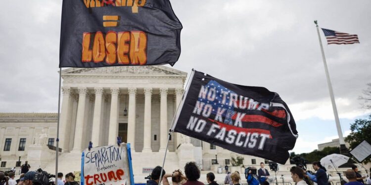 Politicization of US Supreme Court comes to light in election year