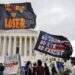Politicization of US Supreme Court comes to light in election year