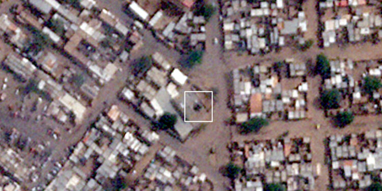 Satellites show widespread destruction in Khartoum’s industrial areas | Economic News