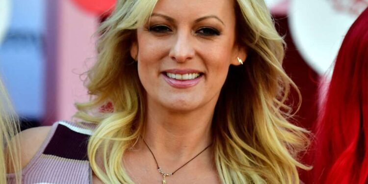 Stormy Daniels Finds It ‘Unfair’ to Owe Donald Trump $600,000