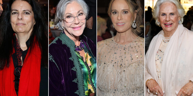 The 10 richest women in the world own $495 billion.. Get to know them | Economy