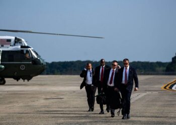 The Secret Service, the American security service that has no right to make mistakes