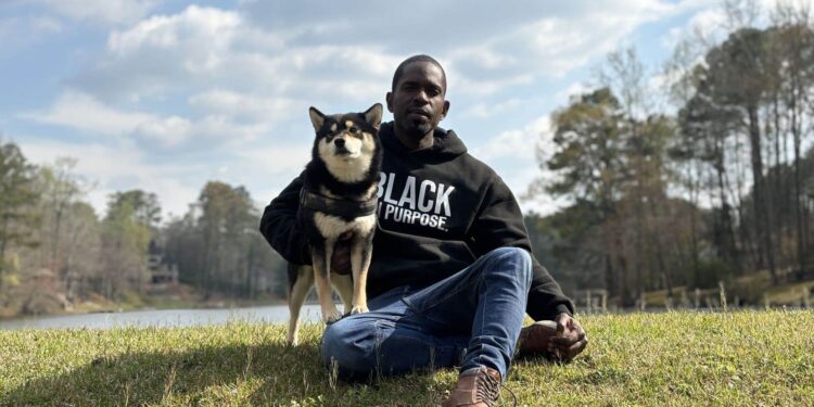 The “blues” of Khalid Kamau, the first mayor from the Black Lives Matter movement in the United States
