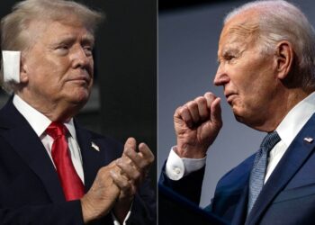 The coronation of the miraculous Trump increases the pressure on the confined Joe Biden